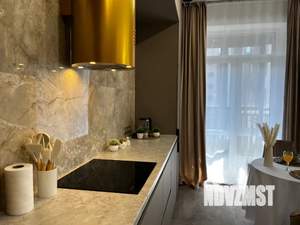 Студия квартира, посуточно, 41м2, 4/7 этаж