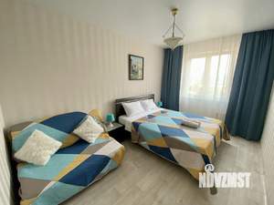 2-к квартира, посуточно, 54м2, 8/10 этаж