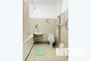 1-к квартира, посуточно, 45м2, 3/17 этаж