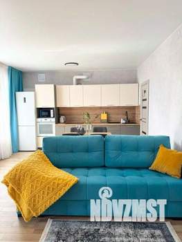 2-к квартира, посуточно, 63м2, 1/1 этаж