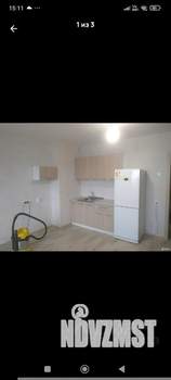 Студия квартира, на длительный срок, 35м2, 9/17 этаж