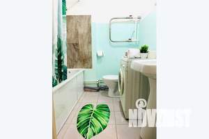 1-к квартира, посуточно, 45м2, 17/17 этаж