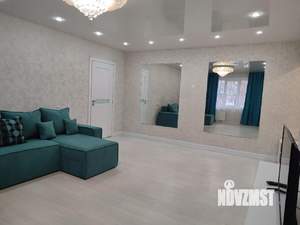 3-к квартира, посуточно, 72м2, 1/1 этаж