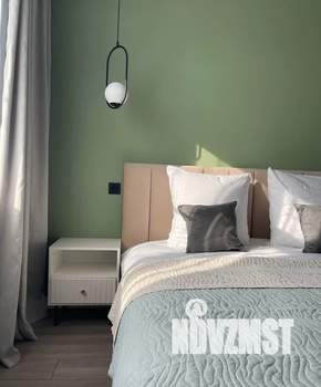 1-к квартира, посуточно, 41м2, 9/9 этаж