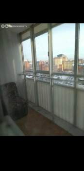 Студия квартира, на длительный срок, 24м2, 13/16 этаж