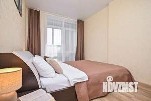 2-к квартира, посуточно, 61м2, 1/1 этаж