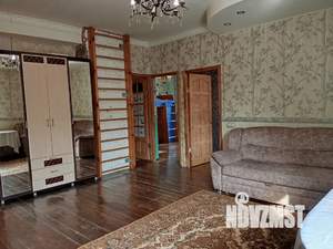 3-к квартира, посуточно, 79м2, 3/4 этаж