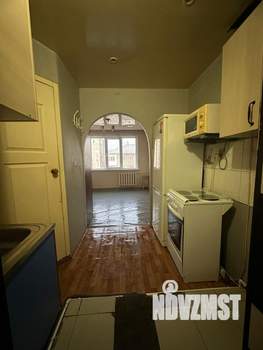 Студия квартира, на длительный срок, 18м2, 5/5 этаж