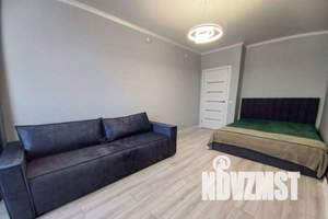 1-к квартира, посуточно, 45м2, 25/25 этаж