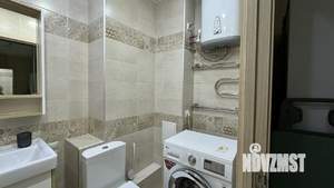 1-к квартира, посуточно, 41м2, 1/1 этаж