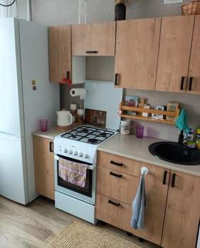 2-к квартира, на длительный срок, 52м2, 2/5 этаж