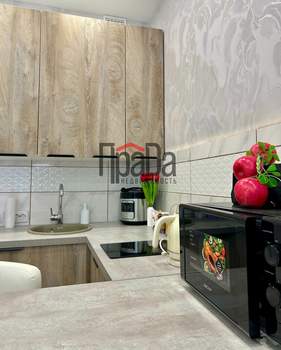 Студия квартира, на длительный срок, 23м2, 12/15 этаж