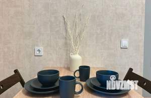 1-к квартира, посуточно, 39м2, 1/1 этаж