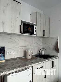 1-к квартира, посуточно, 16м2, 1/1 этаж