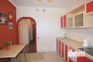 1-к квартира, посуточно, 51м2, 1/1 этаж