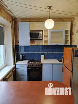 1-к квартира, на длительный срок, 34м2, 1/5 этаж