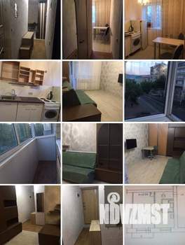 1-к квартира, на длительный срок, 31м2, 2/5 этаж