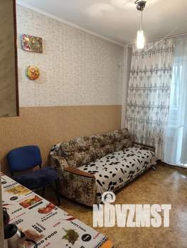 Студия квартира, посуточно, 30м2, 6/18 этаж