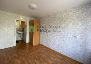 Студия квартира, на длительный срок, 14м2, 2/5 этаж