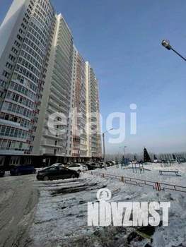 1-к квартира, на длительный срок, 37м2, 12/24 этаж