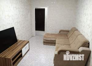 1-к квартира, на длительный срок, 40м2, 1/16 этаж