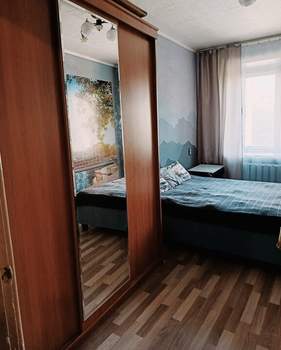 3-к квартира, на длительный срок, 53м2, 5/5 этаж