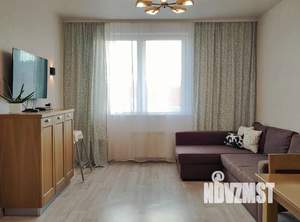 2-к квартира, посуточно, 48м2, 4/8 этаж