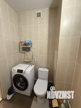 1-к квартира, на длительный срок, 39м2, 6/15 этаж