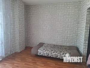 Студия квартира, на длительный срок, 24м2, 3/17 этаж