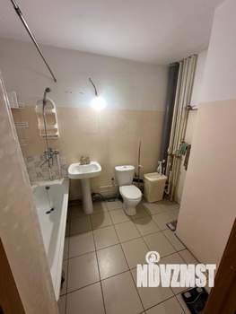 Студия квартира, на длительный срок, 35м2, 11/25 этаж