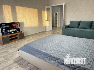1-к квартира, посуточно, 55м2, 1/1 этаж