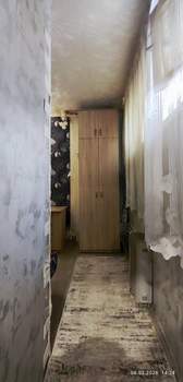 1-к квартира, на длительный срок, 26м2, 2/9 этаж