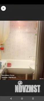 1-к квартира, на длительный срок, 37м2, 9/10 этаж