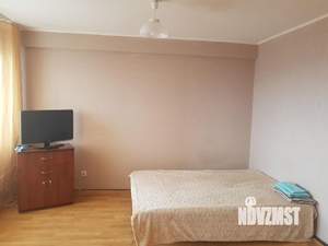 1-к квартира, посуточно, 37м2, 1/1 этаж