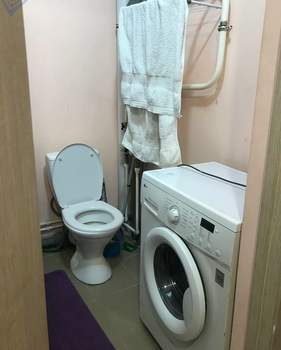 2-к квартира, на длительный срок, 57м2, 9/14 этаж