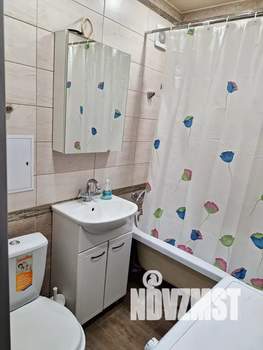 Студия квартира, посуточно, 30м2, 5/5 этаж