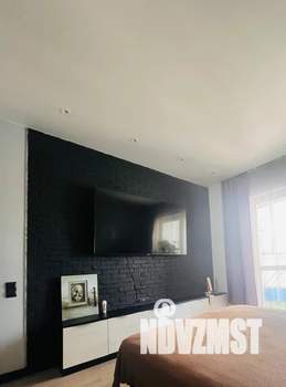 1-к квартира, посуточно, 39м2, 10/24 этаж