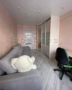 2-к квартира, на длительный срок, 53м2, 12/17 этаж