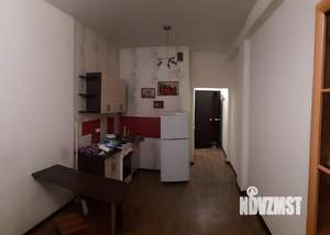 Студия квартира, на длительный срок, 27м2, 10/10 этаж