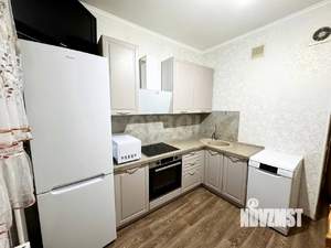 1-к квартира, на длительный срок, 38м2, 23/27 этаж