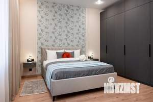 1-к квартира, посуточно, 50м2, 5/8 этаж