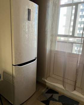 2-к квартира, на длительный срок, 50м2, 9/17 этаж