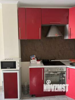 Студия квартира, на длительный срок, 42м2, 5/11 этаж