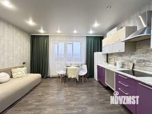 2-к квартира, посуточно, 49м2, 15/19 этаж