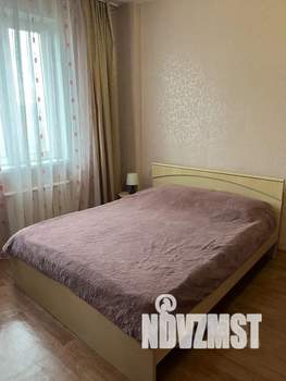 1-к квартира, посуточно, 43м2, 10/17 этаж