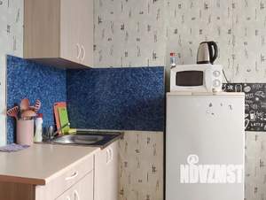 1-к квартира, посуточно, 48м2, 9/18 этаж