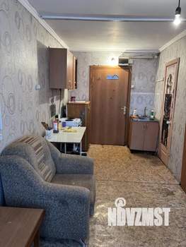 Студия квартира, на длительный срок, 18м2, 1/5 этаж