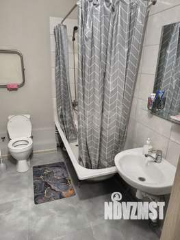 Студия квартира, на длительный срок, 29м2, 10/17 этаж