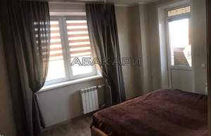 2-к квартира, на длительный срок, 60м2, 12/25 этаж