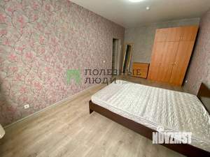 2-к квартира, на длительный срок, 55м2, 14/19 этаж